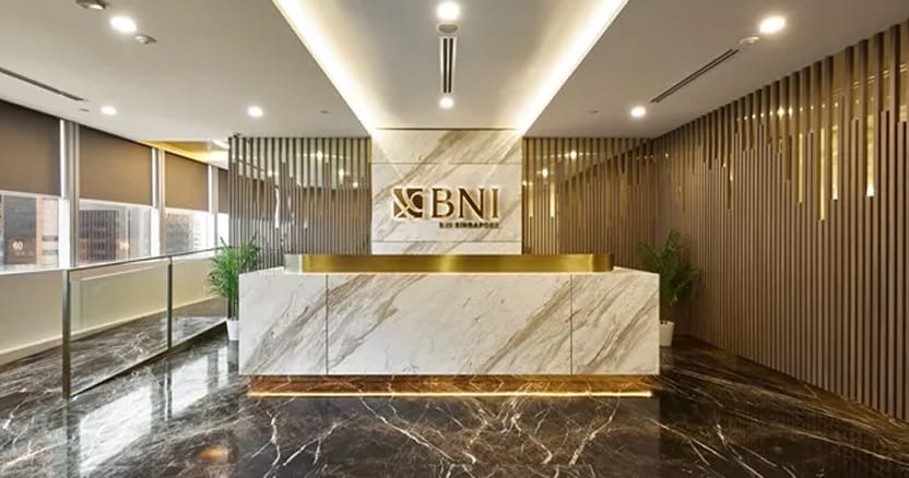BNI Singapura